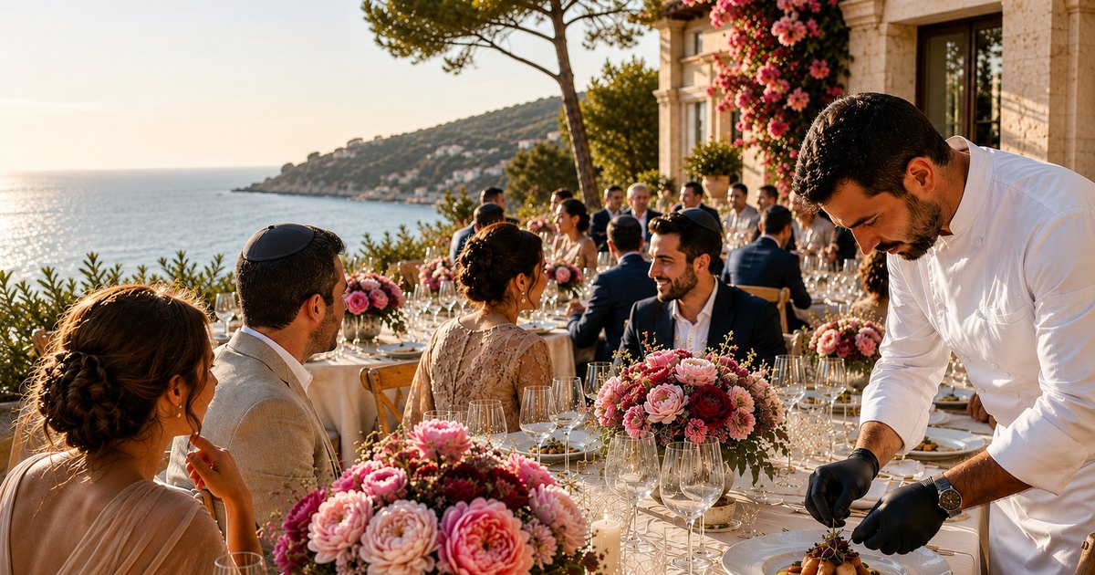 Mariage Cacher en Provence — wedding