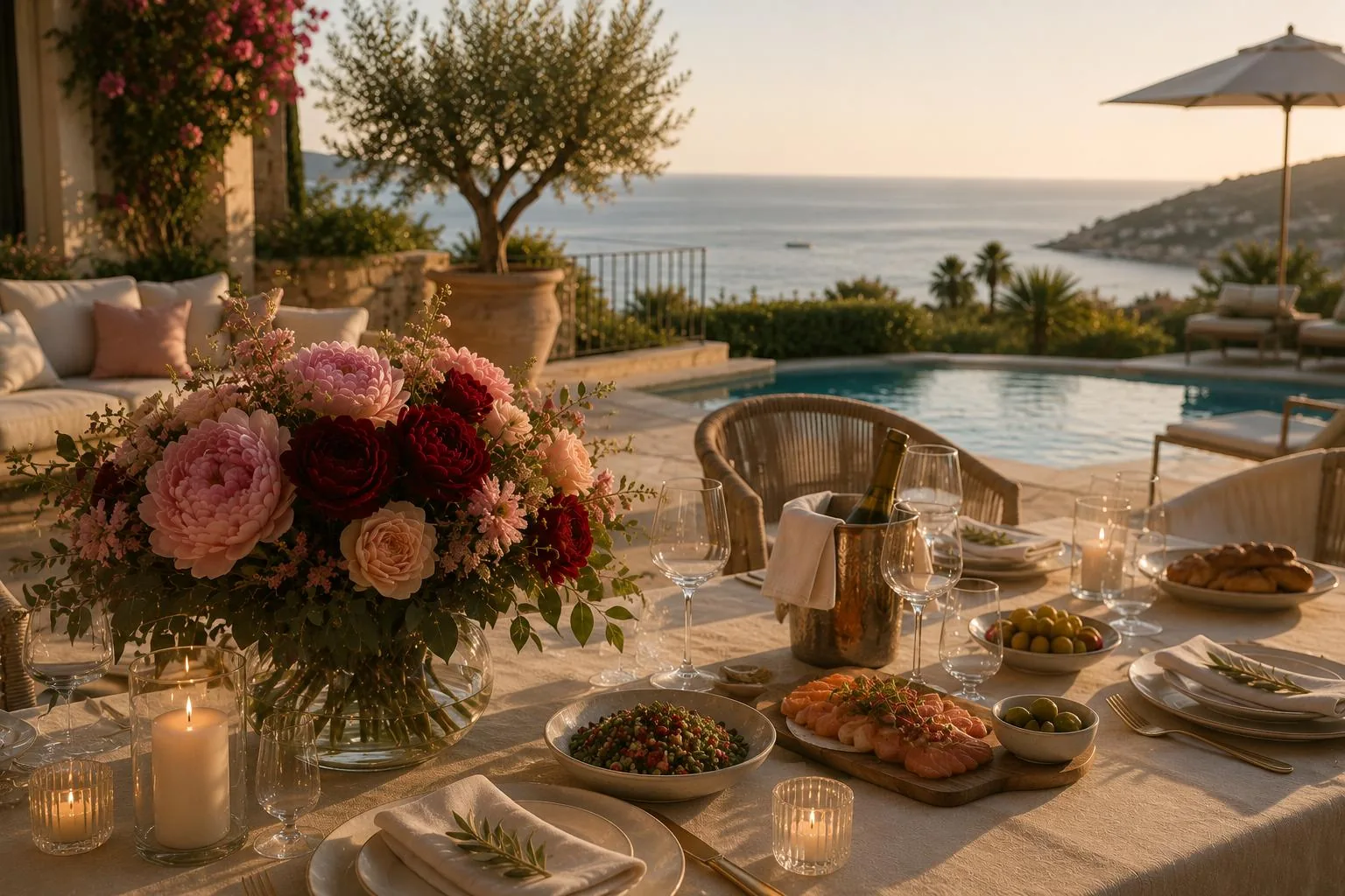 Lieux en Provence